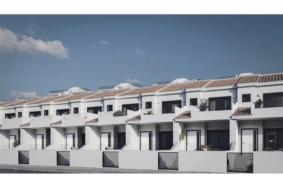 Townhouse 2+kk — Mutxamel