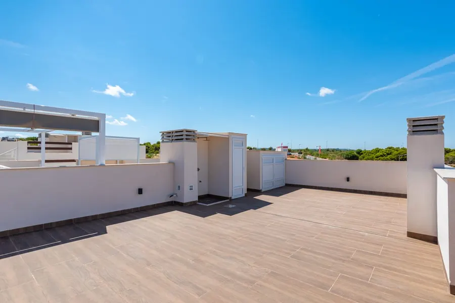 Penthouse 2+kk — Torrevieja — Foto 3