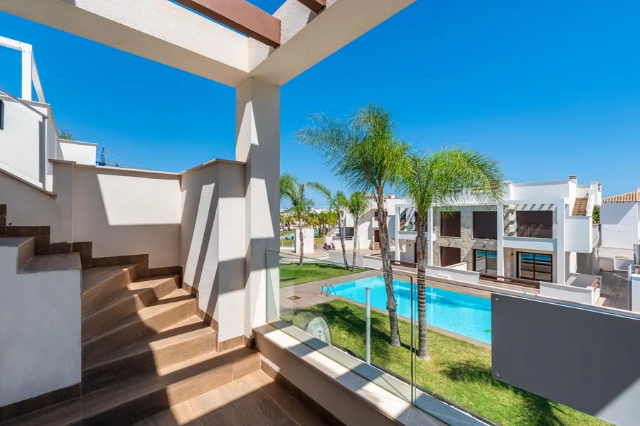 Penthouse 2+kk — Torrevieja — Foto 5