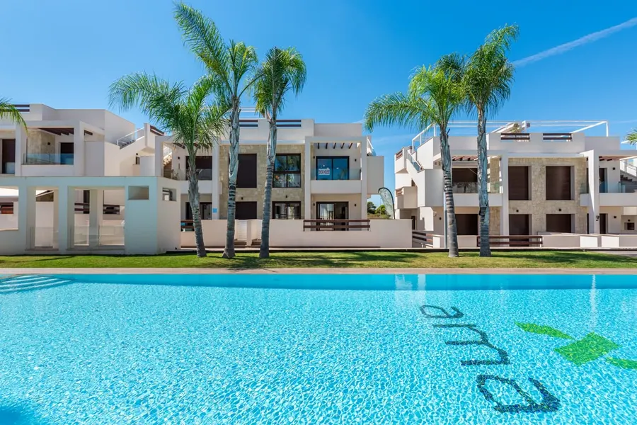Penthouse 2+kk — Torrevieja — Foto 7