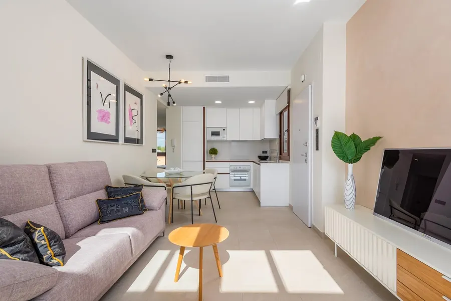 Penthouse 2+kk — Torrevieja — Foto 8