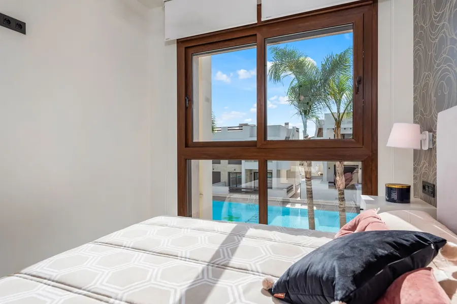 Penthouse 2+kk — Torrevieja — Foto 12