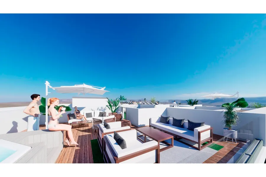 Apartment 2+kk — Torrevieja — Foto 4