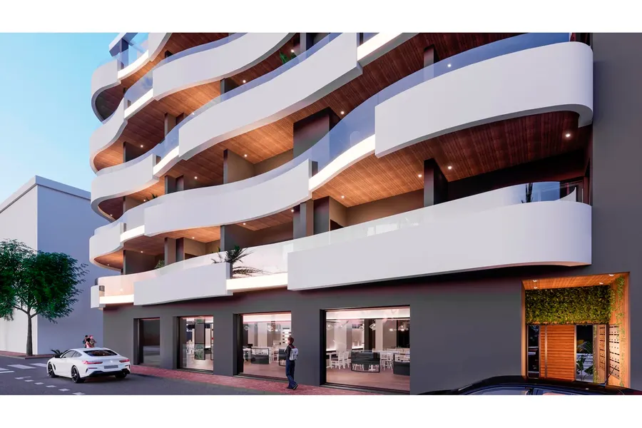 Apartment 3+kk — Torrevieja — Foto 5