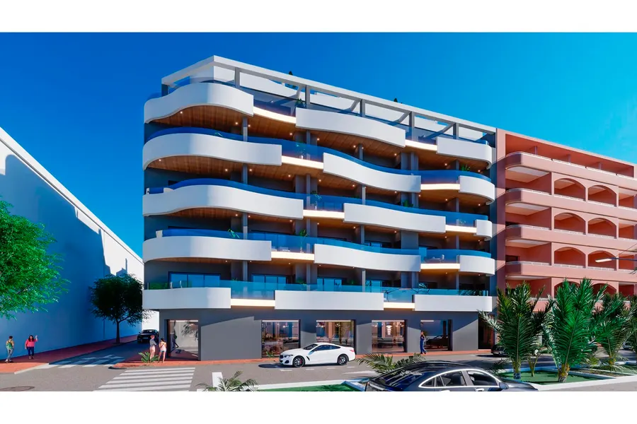 Apartment 3+kk — Torrevieja — Foto 7