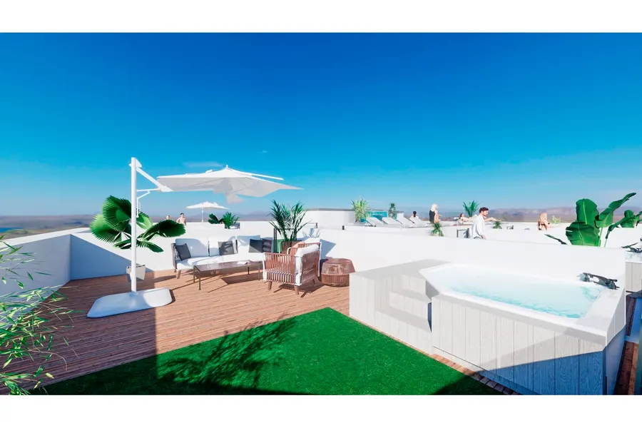 Apartment 3+kk — Torrevieja — Foto 9