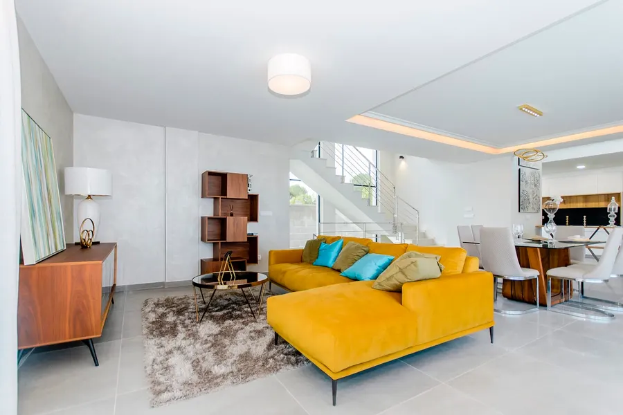 Villa 3+kk — San Miguel De Salinas — Foto 12