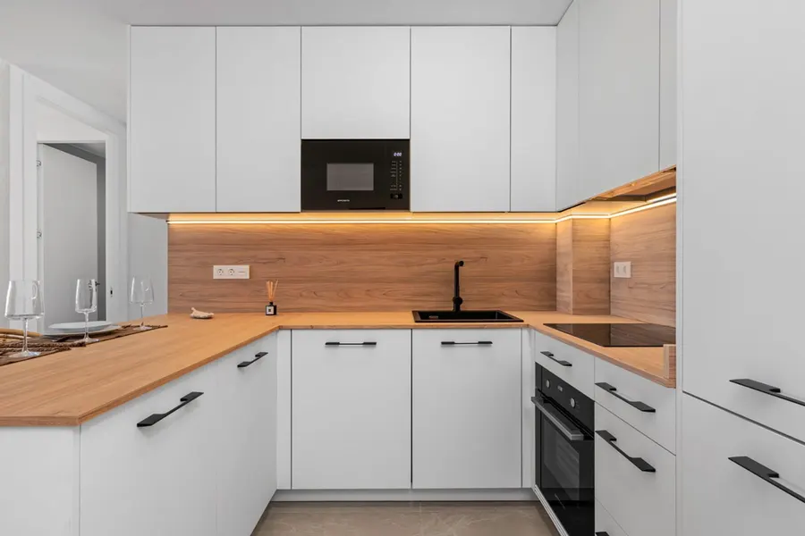 Apartment 2+kk — Benijofar — Foto 11