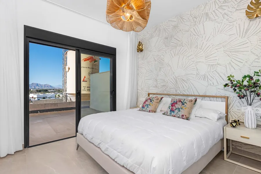 Apartment 2+kk — Benijofar — Foto 18