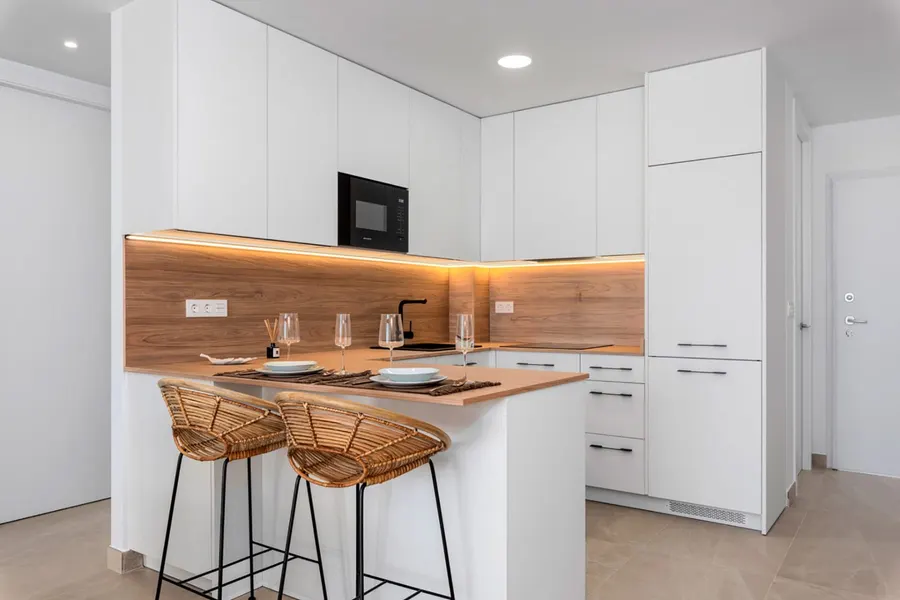 Penthouse 2+kk — Benijofar — Foto 6