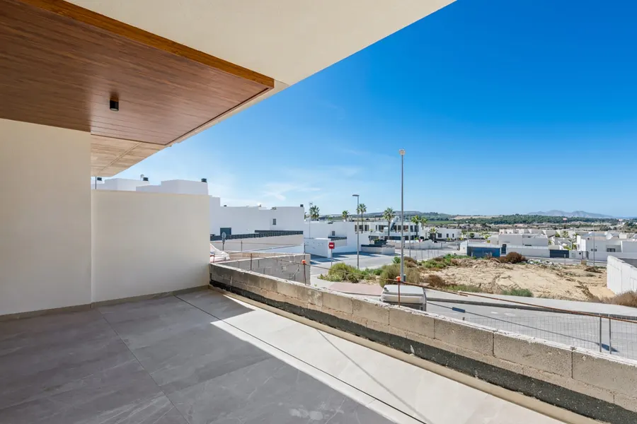 Penthouse 2+kk — Benijofar — Foto 15