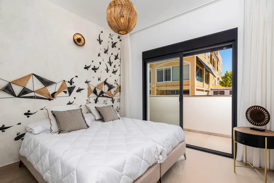 Penthouse 2+kk — Benijofar — Foto 20