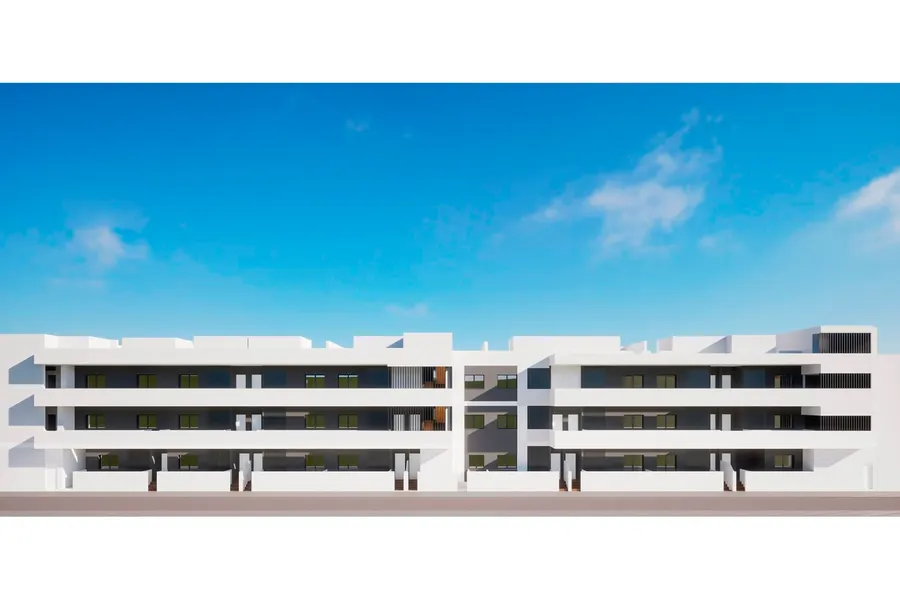 Apartment 2+kk — Benijofar — Foto 9
