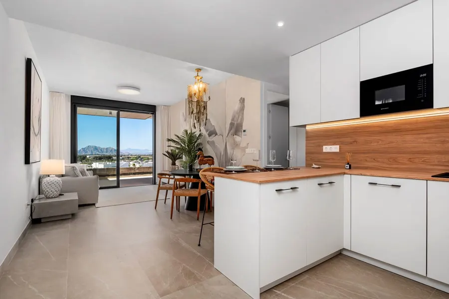 Apartment 2+kk — Benijofar — Foto 16