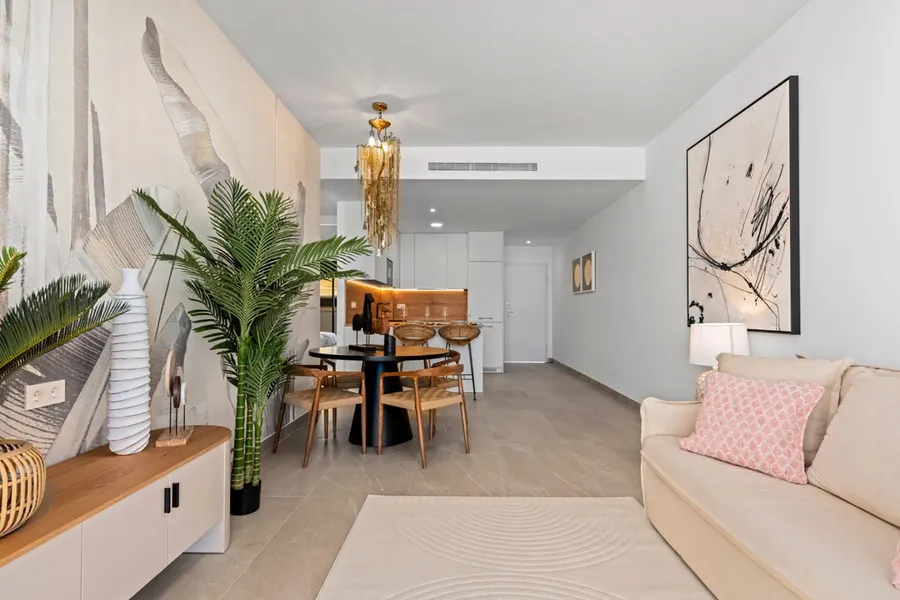 Apartment 2+kk — Benijofar — Foto 17