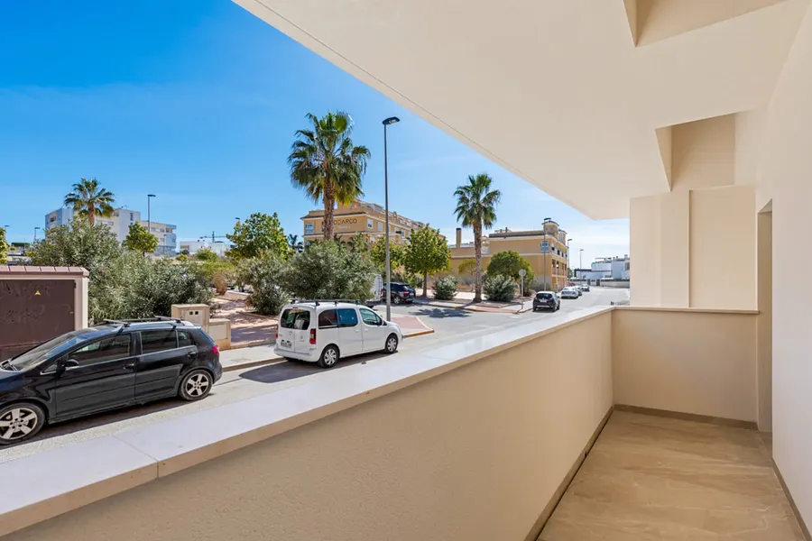 Apartment 2+kk — Benijofar — Foto 19