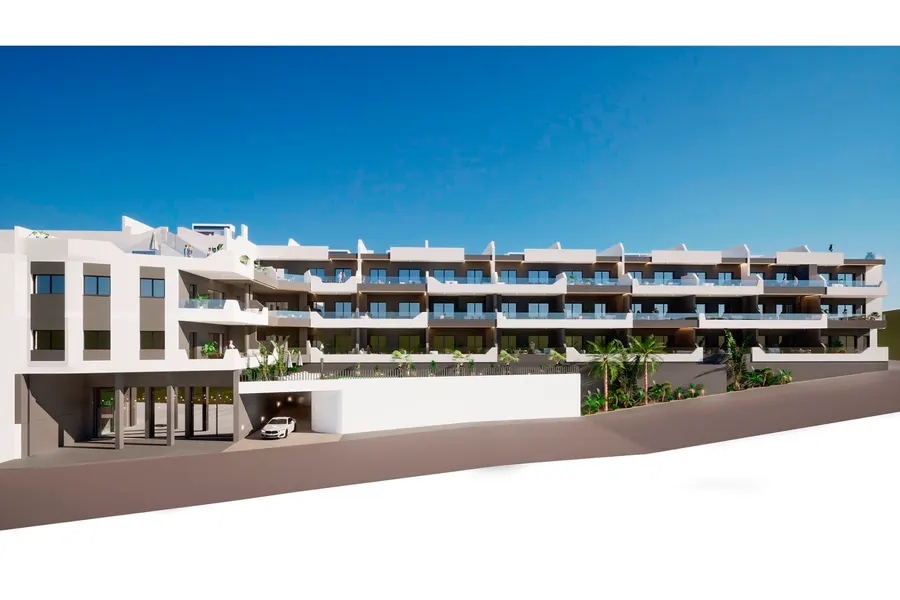 Apartment 4+kk — Benijofar — Foto 5