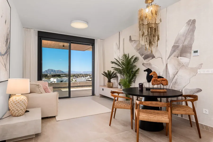 Apartment 4+kk — Benijofar — Foto 13