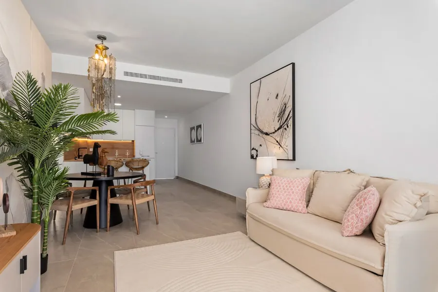 Apartment 4+kk — Benijofar — Foto 18