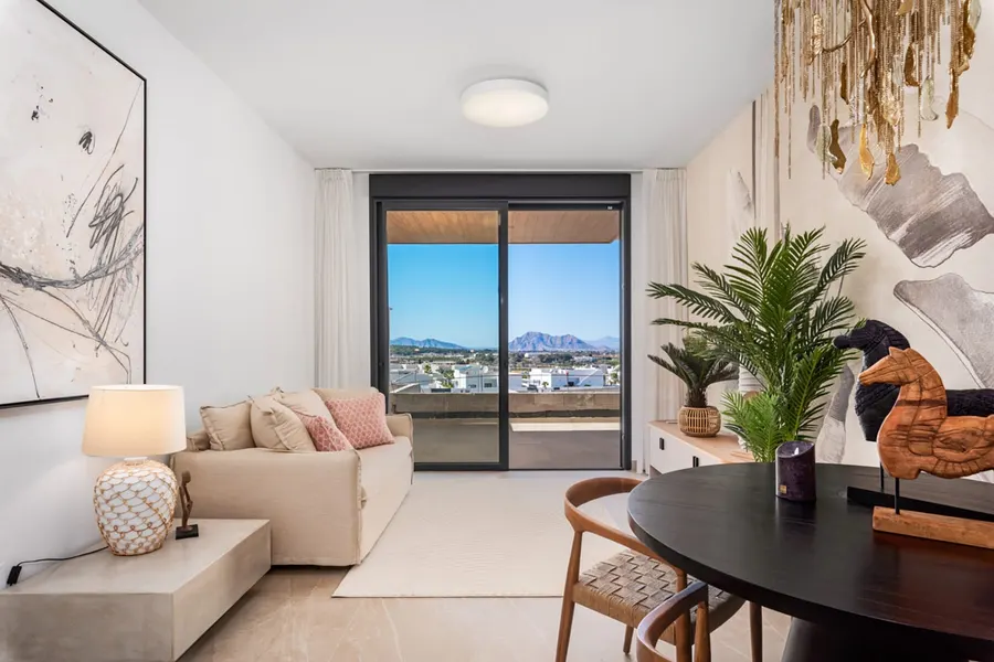 Penthouse 2+kk — Benijofar — Foto 12