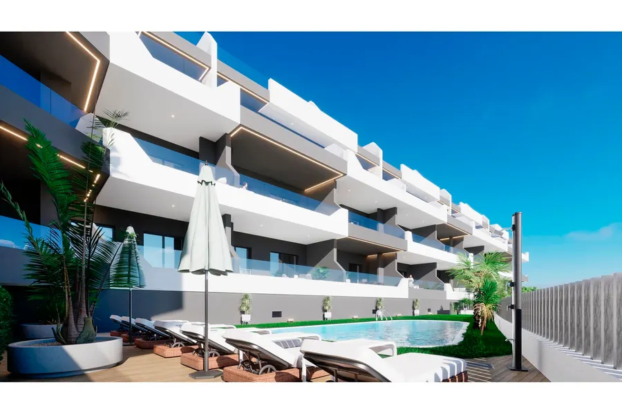 Penthouse 3+kk — Benijofar — Foto 7