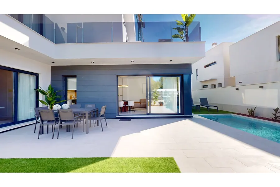 Villa 3+kk — San Javier — Foto 2