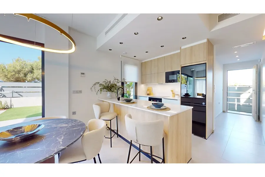 Villa 3+kk — San Javier — Foto 4