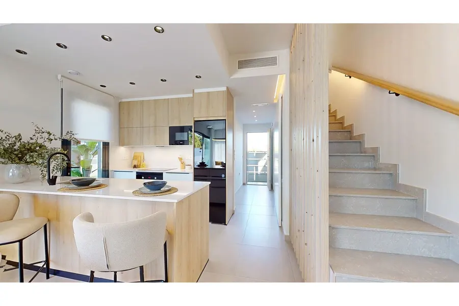 Villa 3+kk — San Javier — Foto 5