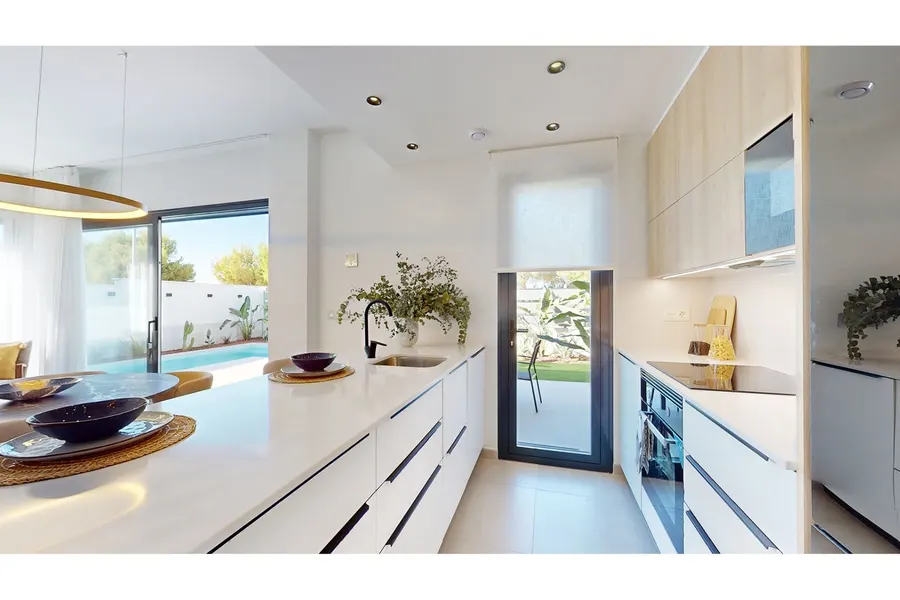 Villa 3+kk — San Javier — Foto 8