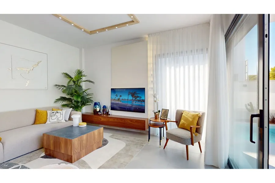 Villa 3+kk — San Javier — Foto 10