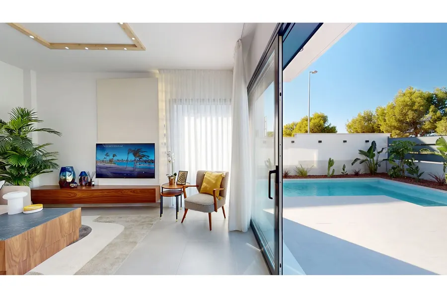 Villa 3+kk — San Javier — Foto 11