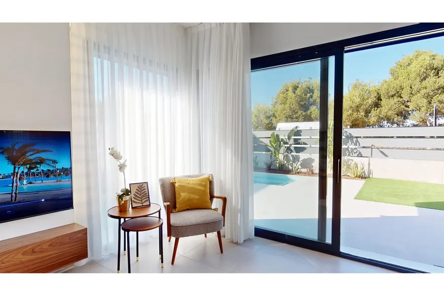 Villa 3+kk — San Javier — Foto 15