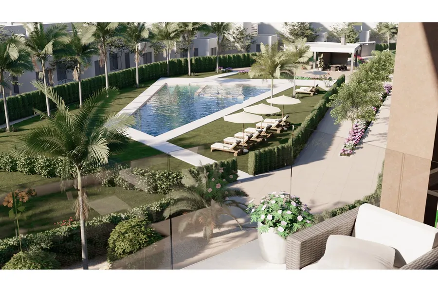 Apartment 2+kk — Torre Pacheco — Foto 4