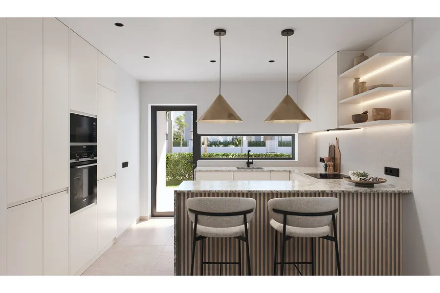 Penthouse 3+kk — Torre Pacheco — Foto 10