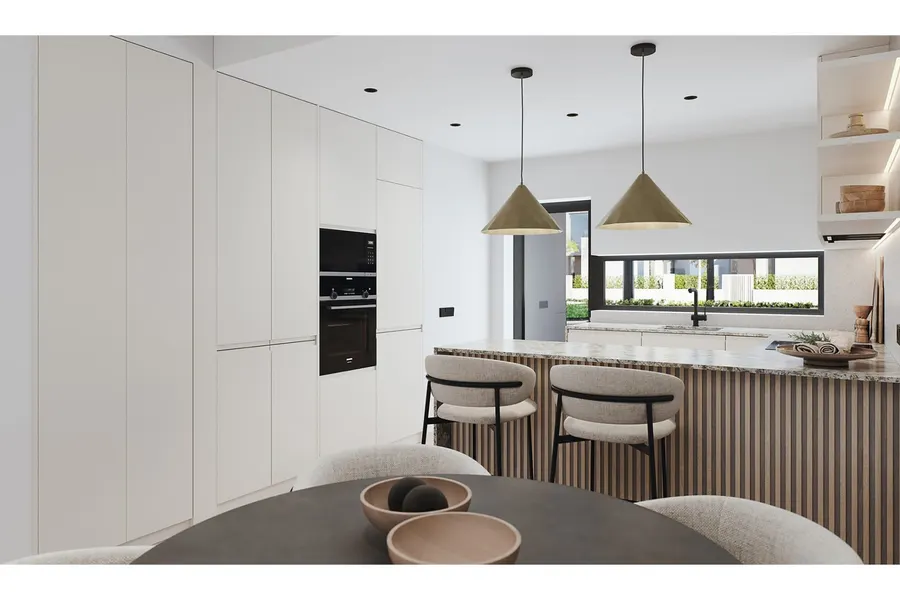 Penthouse 3+kk — Torre Pacheco — Foto 11