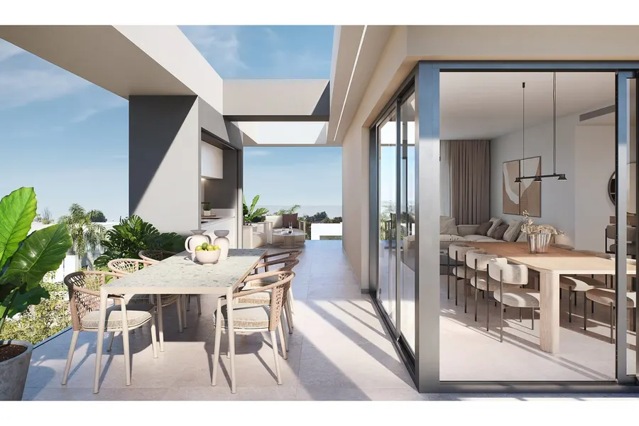 Penthouse 3+kk — Torre Pacheco — Foto 15