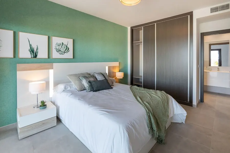 Penthouse 3+kk — Pulpi — Foto 16