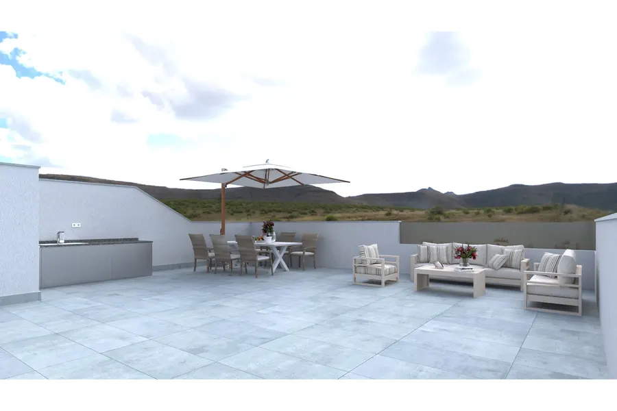 Villa 4+kk — Los Belones — Foto 2
