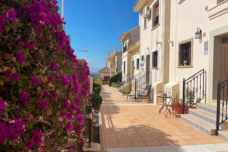Reihenhaus 2+kk — Algorfa — Foto 2