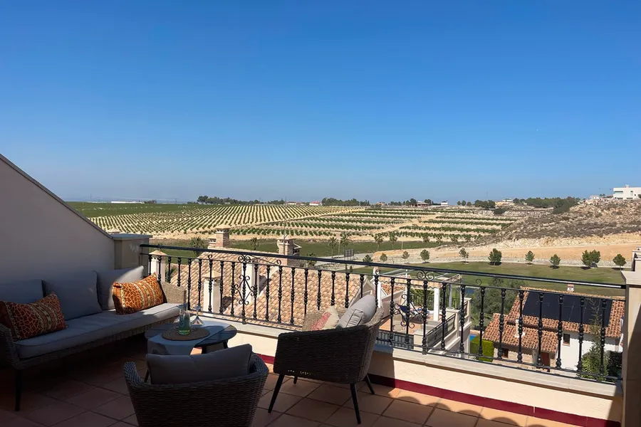 Reihenhaus 2+kk — Algorfa — Foto 3
