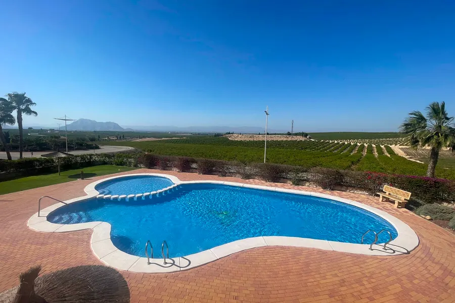 Reihenhaus 2+kk — Algorfa — Foto 5