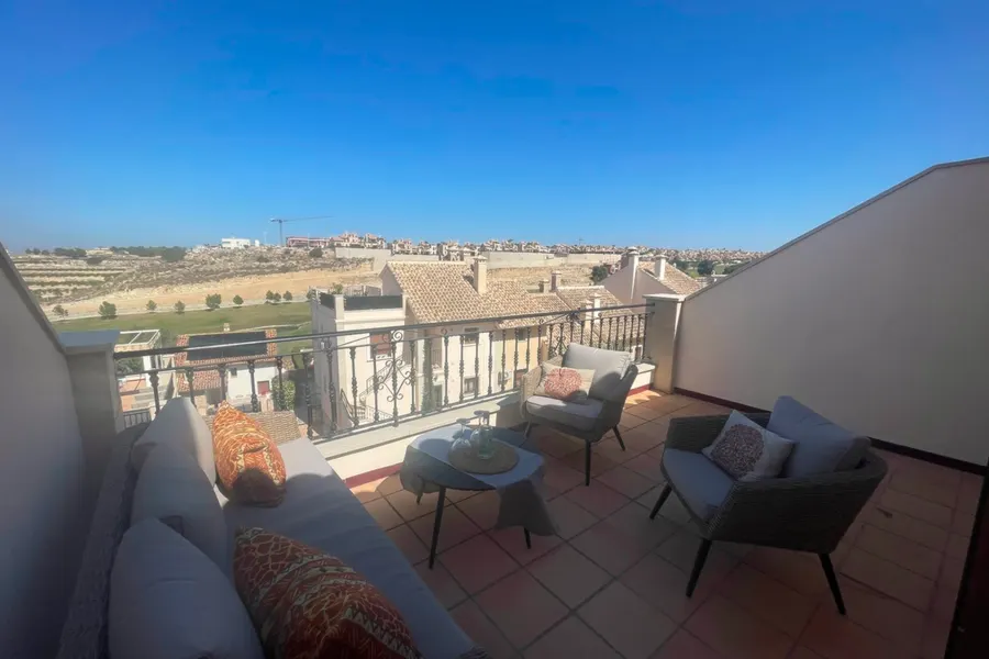 Reihenhaus 2+kk — Algorfa — Foto 14