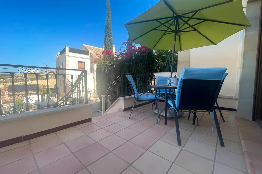 Reihenhaus 2+kk — Algorfa — Foto 16