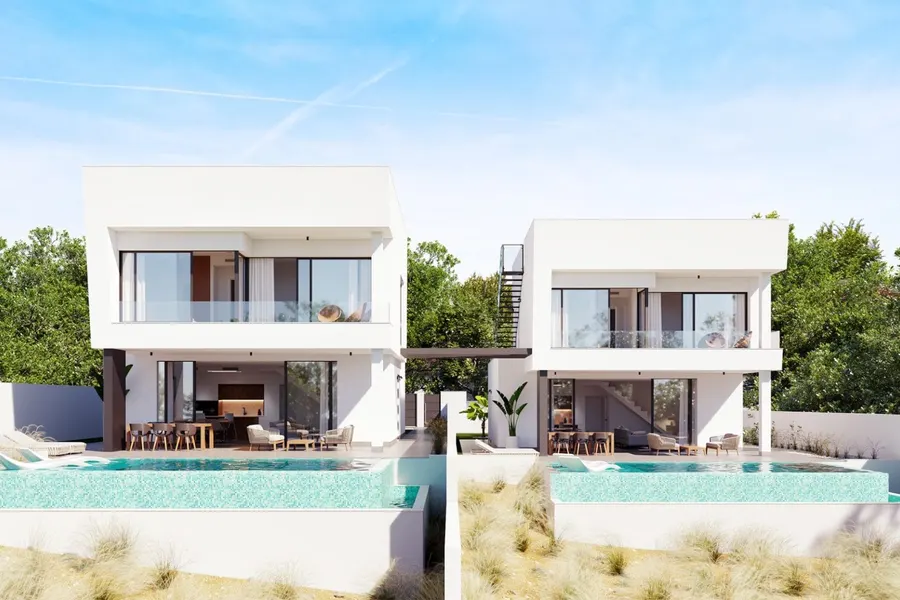 Villa 4+kk — Pinar De Campoverde — Foto 2