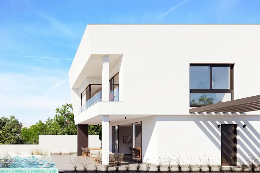 Villa 4+kk — Pinar De Campoverde — Foto 8