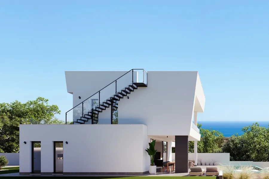 Villa 4+kk — Pinar De Campoverde — Foto 9