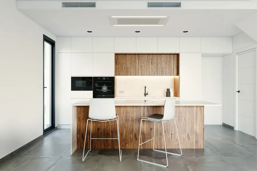 Villa 4+kk — Pinar De Campoverde — Foto 10