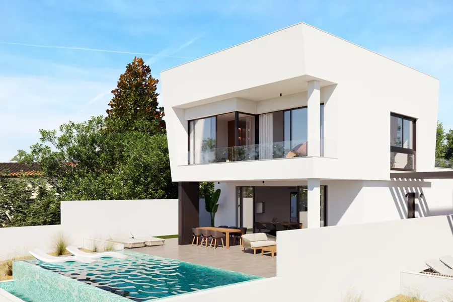 Villa 4+kk — Pinar De Campoverde — Foto 13