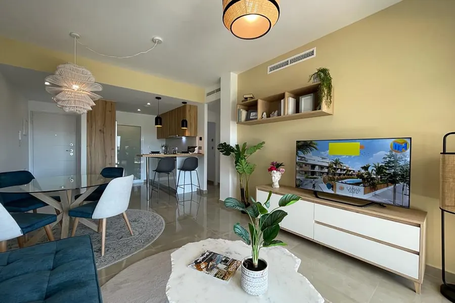 Apartment 2+kk — Pilar de la Horadada — Foto 5