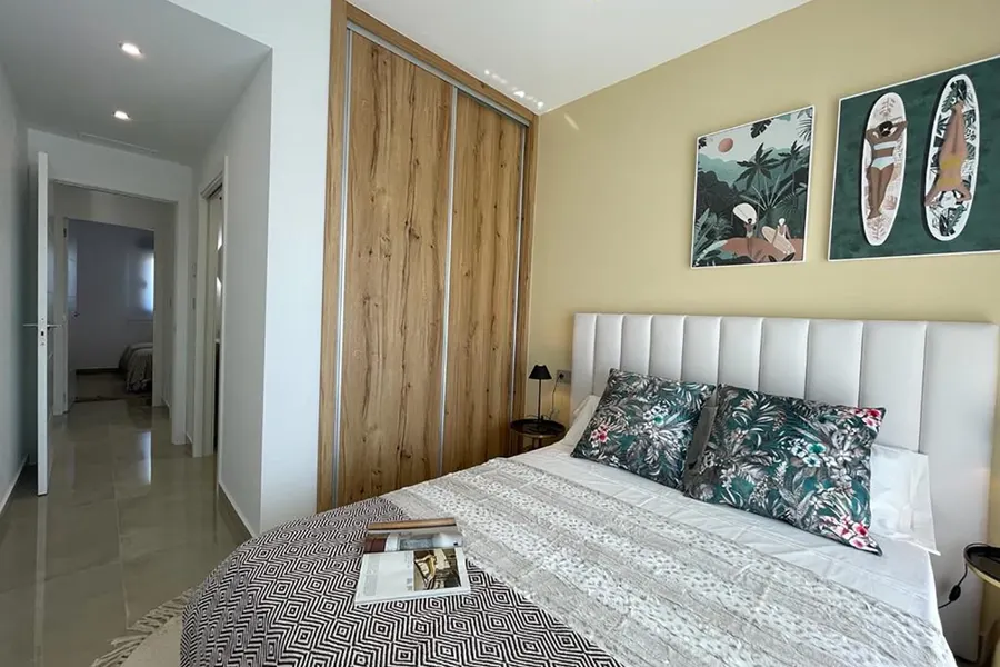 Apartment 2+kk — Pilar de la Horadada — Foto 16